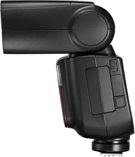 Vista 3 de Godox Delicada luz LED bicolor con control inalámbrico y movimiento silencioso para cero ruido