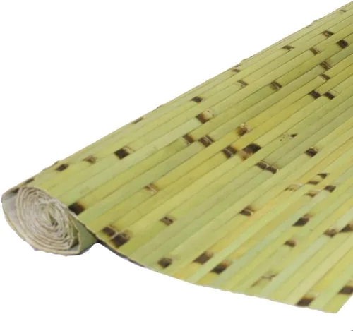 Vista 15 de Forever Bamboo Wainscoting - Panel de pared para decoración de interiores, panel de pared de bambú, acabado carbonizado, 4 pies de alto x 8 pies
