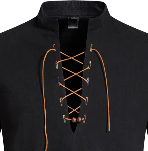 Vista 4 de LucMatton mens Retro