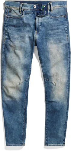 Vista 4 de G-Star Raw D-STAQ 3D Superslim Jean para hombre en pista superelástica