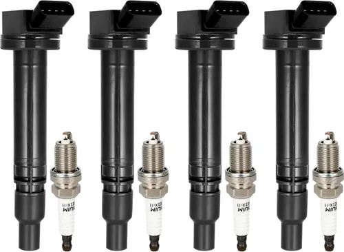 Vista 40 de ECCPP bobinas de encendido UF199 1 PCS, para Chrysler Sebring 2.7L 2003-2005, para Chrysler Concorde 2.7L 1998-2004, para Chrysler 300 2.7L 2005