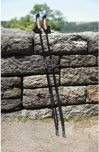 Vista 3 de Montem Pro Walker Nordic Walking/Fitness/Senderismo/Bastones de senderismo