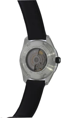 Vista 5 de MONTBLANC TimeWalker Reloj automático con esfera plateada para hombre 116058, plateado