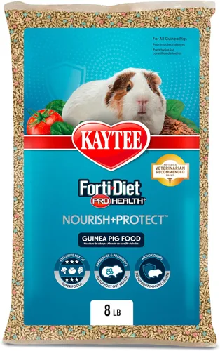 Vista 14 de Alimento Kaytee para cobayas modelo Forti Diet Pro Health