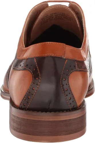 Vista 3 de STACY ADAMS Men's Palmer Medallion Toe Oxford