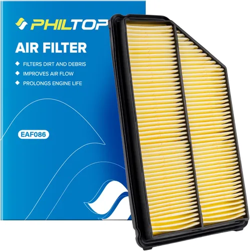 Vista 35 de PHILTOP Filtro de aire del motor CA7421 de repuesto para Chevrolet Astro, Blazer, Camaro, S10 y GMC Jimmy, Safari, Sonoma & Isuzu Hombre y Pontiac