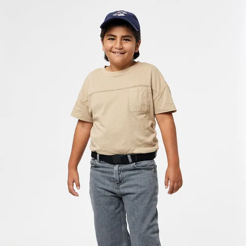 Vista 8 de Arcade Belts A2 Youth Unisex Adventure Belt: Heavy Duty Stretch, Metal Free Buckle