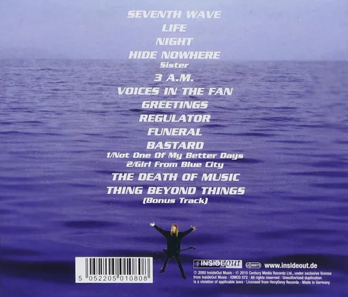 Vista 2 de Ocean Machine