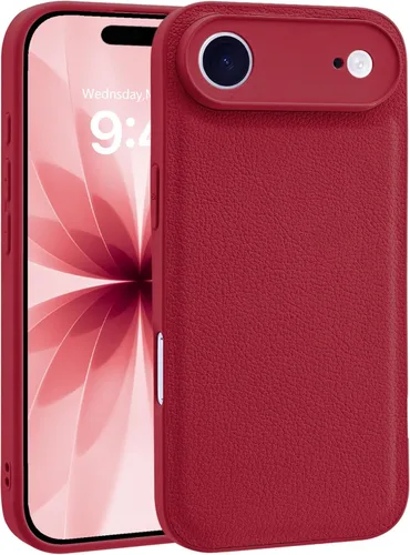 Vista 39 de Compatible con iPhone 7 Plus/8 Plus Funda de cuero para teléfono para mujeres, funda de lujo sólida de moda, funda delgada anti-choque de diseño