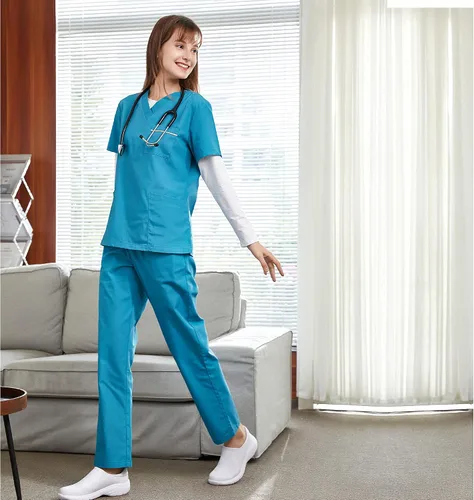 Vista 2 de Hawkwell - Zapatos médicos ligeros cómodos y antideslizantes para mujer