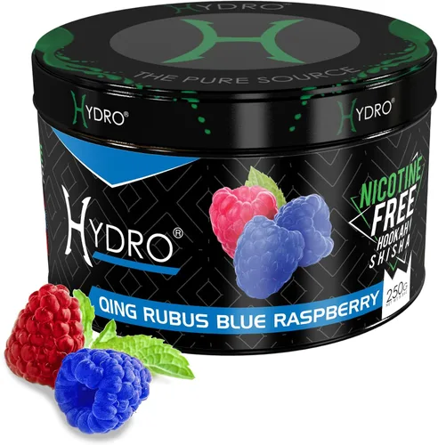 Vista 23 de Hydro - Hierbas para shisha o hookah, 250 gramos, sabor de alta calidad, sin tabaco ni nicotina, 1