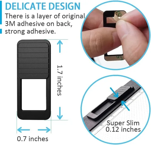 Vista 2 de ILIVABLE - Cubierta protectora para interruptor de almohadilla de luz, cubierta protectora de botón táctil con pintura de diamante para mesa de luz
