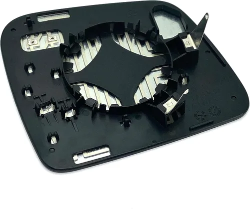 Vista 4 de Spieg Espejo lateral del conductor para Dodge Durango 2011-2022, Jeep Grand Cherokee 2011-2018, calentado con placa de respaldo Espejo de visión