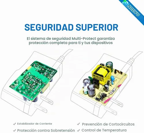 Vista 7 de Tbuymax Adaptador de CA/CC para bomba Medela de 9 voltios en estilo avanzado - Adaptador de corriente de repuesto con certificación UL para modelos