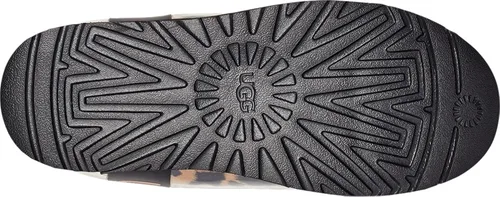 Vista 4 de UGG - Bota hasta la altura del tobillo cristalina, mini, clásica para mujer