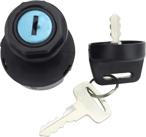 Vista 5 de Interruptor de llave de encendido de 4 pines para Polaris Sportsman 500 2000 2001 500 HO 2002 2003 ATV reemplaza 4012163/4110264