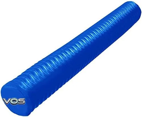 Vista 12 de VOS Fideos ondulados de piscina de mega espuma, premium y grandes, súper suaves para nadar y flotar, flotadores de piscina, flotadores de lago, 1