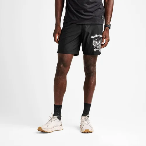 Vista 4 de Roark Run Amok Serrano - Pantalones cortos deportivos para correr para hombre