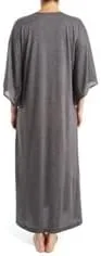 Vista 4 de N Natori Vestido Caftán Congo para mujer, vestido kimono, camisa de dormir Mumu