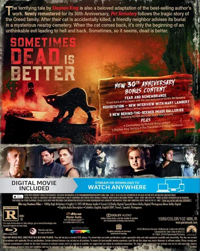 Vista 2 de Pet Sematary