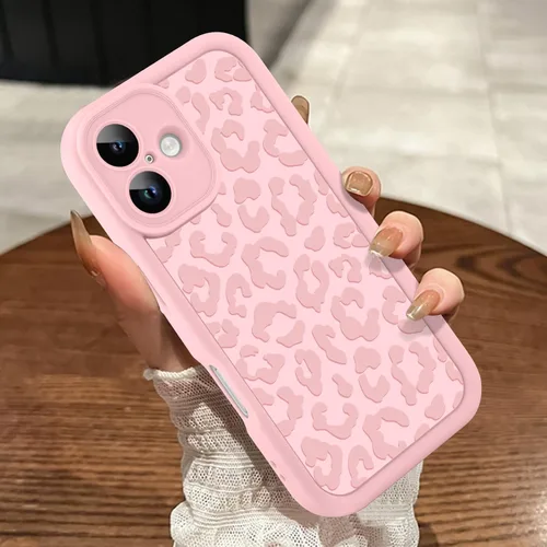 Vista 83 de Funda compatible con iPhone 11, diseño de estampado de guepardo, TPU suave a prueba de golpes, funda protectora para mujeres y niñas, funda delgada
