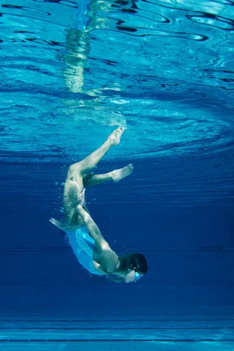Vista 8 de ARENA The One Gafas de natación unisex para adultos, para hombres y mujeres, herméticas, con sellos a prueba de órbita, antiniebla, lentes