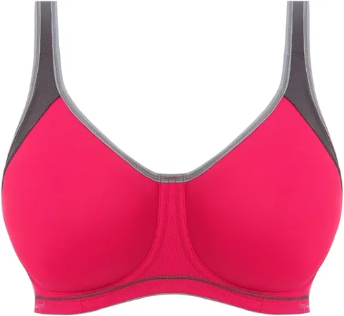 Vista 4 de Freya, sujetador deportivo, armado con aro para mujer