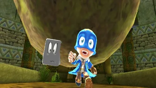 Vista 3 de Flip's Twisted World - Nintendo Wii