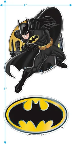 Vista 3 de Batman Classic Logo T Shirt Collection