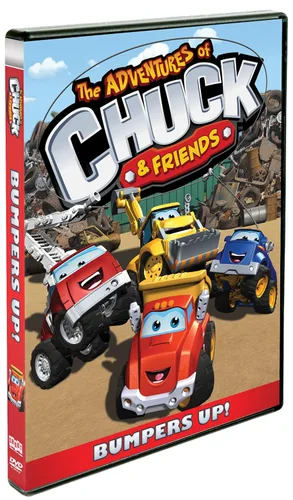 Vista 2 de The Adventures Of Chuck And Friends Bumpers Up