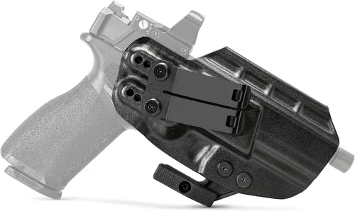 Vista 8 de CYA Supply Co. Path IWB Holsters - Propiedad de veteranos - Fabricado en Estados Unidos