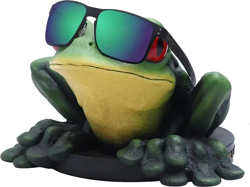 Vista 3 de Acefrog AR Coated Polarized Replacement Lenses for Oakley Holbrook Holbrook XL Holbrook Metal Sunglasses