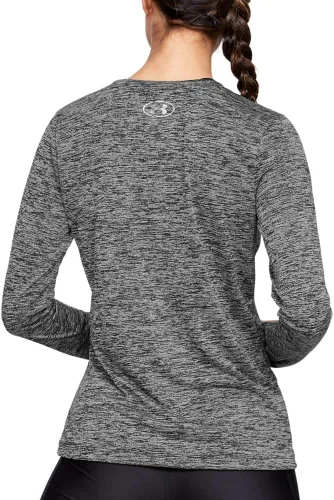 Vista 3 de Under Armour Tech Twist Crew para mujer