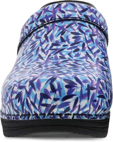 Vista 4 de Dansko LT Pro. Zuecos para mujer.