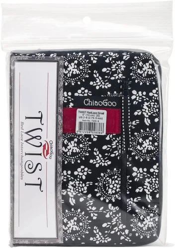Vista 4 de ChiaoGoo Twist SS Mini Set, 4 pulgadas (10 cm)