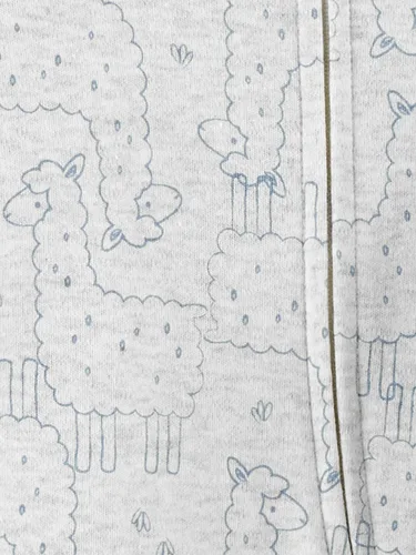 Vista 22 de Simple Joys by Carter’s - Paquete de 3 pijamas Sleep and Play