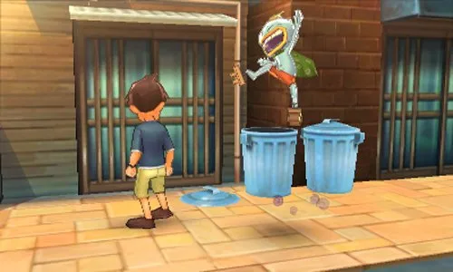 Vista 4 de YO-KAI WATCH - 3DS