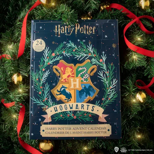Vista 4 de Cinereplicas - Licencia oficial de Harry Potter - Calendario de Adviento 2022