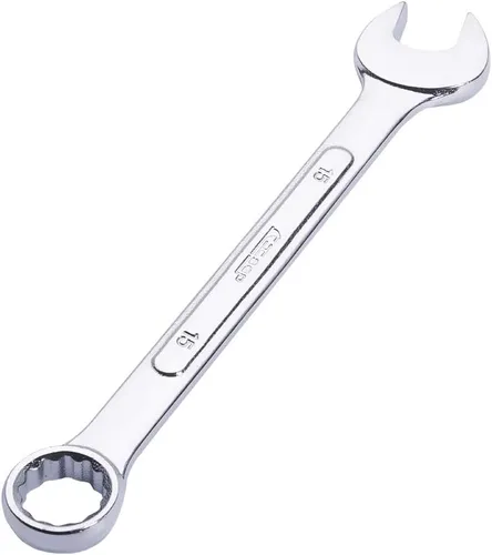 Vista 12 de Utoolmart Llave combinada de 12 puntos, 0.315 in métrica 5.039 in de longitud, 1 unidad