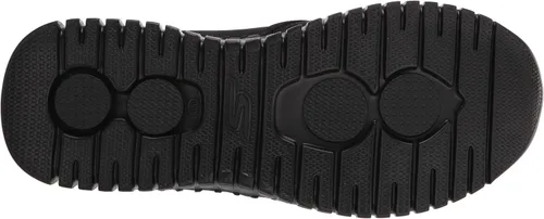 Vista 4 de Skechers GOwalk Smart Vetiver - Tenis para caminar sin cordones para hombre