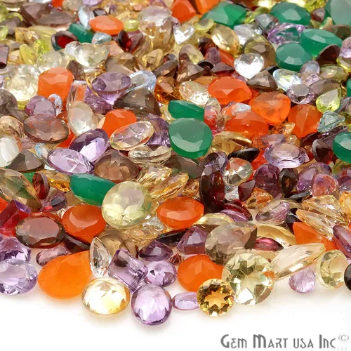 Vista 6 de Seleccione su piedra 100carat Mix Gemstone Lot exclusivamente por gemmartusa