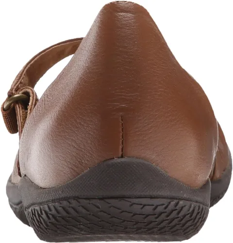 Vista 3 de Softwalk Hollis Flat para mujer