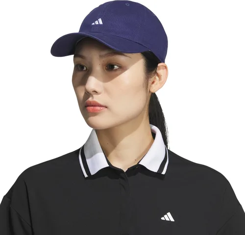 Vista 113 de adidas Gorra ajustable relajada Saturday para mujer