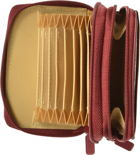 Vista 4 de Buxton Men's Hudson Pik-me-up Wizard Wallet