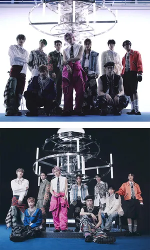 Vista 5 de (EXHIBIT Ver.) NCT 127 [CHECK] 5º Álbum (DOYOUNG Ver) K-POP SEALED