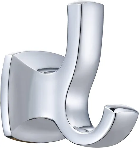 Vista 5 de Tearel YB5103BN - Gancho de repuesto para bata para colección Moen Voss, níquel