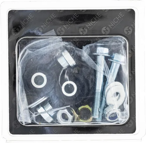 Vista 2 de NICHE Kit de extremo de barra de acoplamiento para Polaris RZR 800 570 900 Ranger 1000 500 700 Crew XP Sportsman 400 450 Touring 7061138