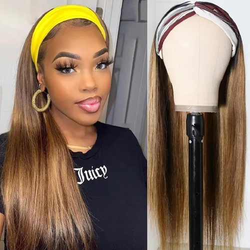 Vista 50 de Celiarita Peluca de cabello humano rizado birmano de 20 pulgadas, sin pegamento, pelucas de cabello humano rizado 3 en 1 para mujer, con cordón sin