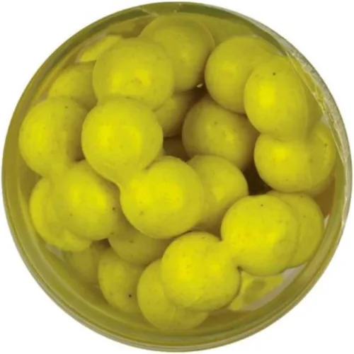 Vista 21 de Berkley PowerBait Power Eggs Floating Magnum Fishing Soft Bait Surtido