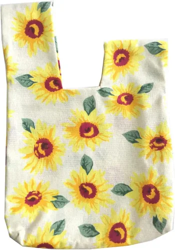 Vista 2 de Bolso lindo del nudo del patrón de las mujeres tamaño pequeño